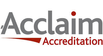 Acclaim: Health and Safety Compliant